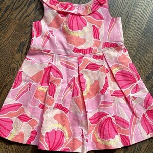 Janie and jack 2T flower dress any occasion